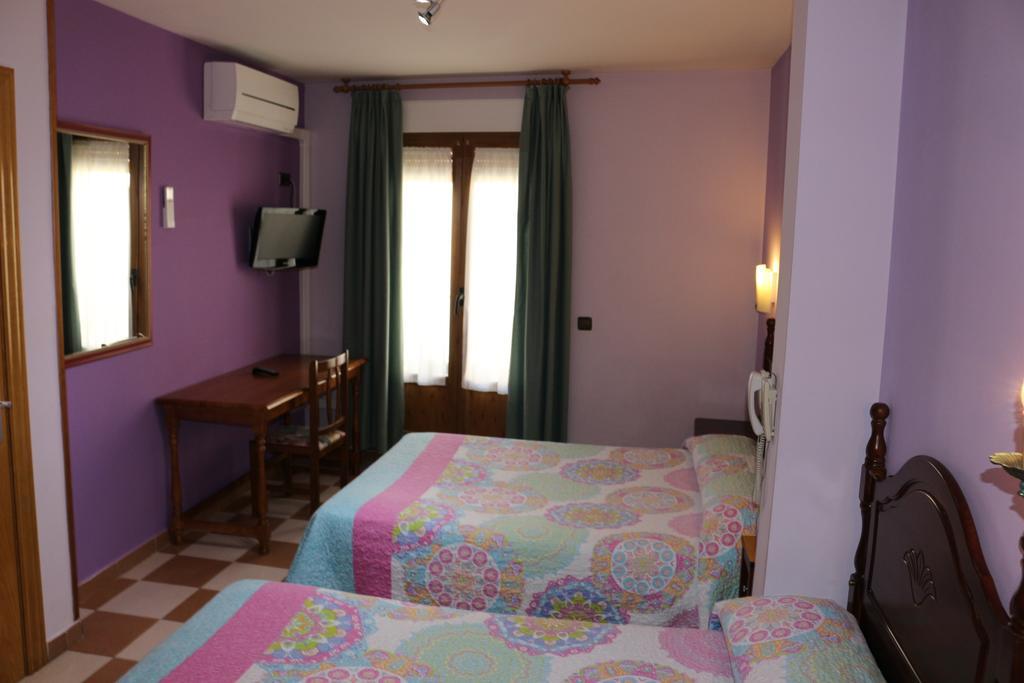 Hostal Don Jaime II セゴビア エクステリア 写真
