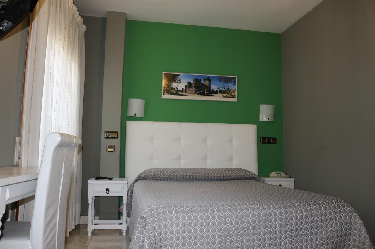 Hostal Don Jaime II セゴビア エクステリア 写真